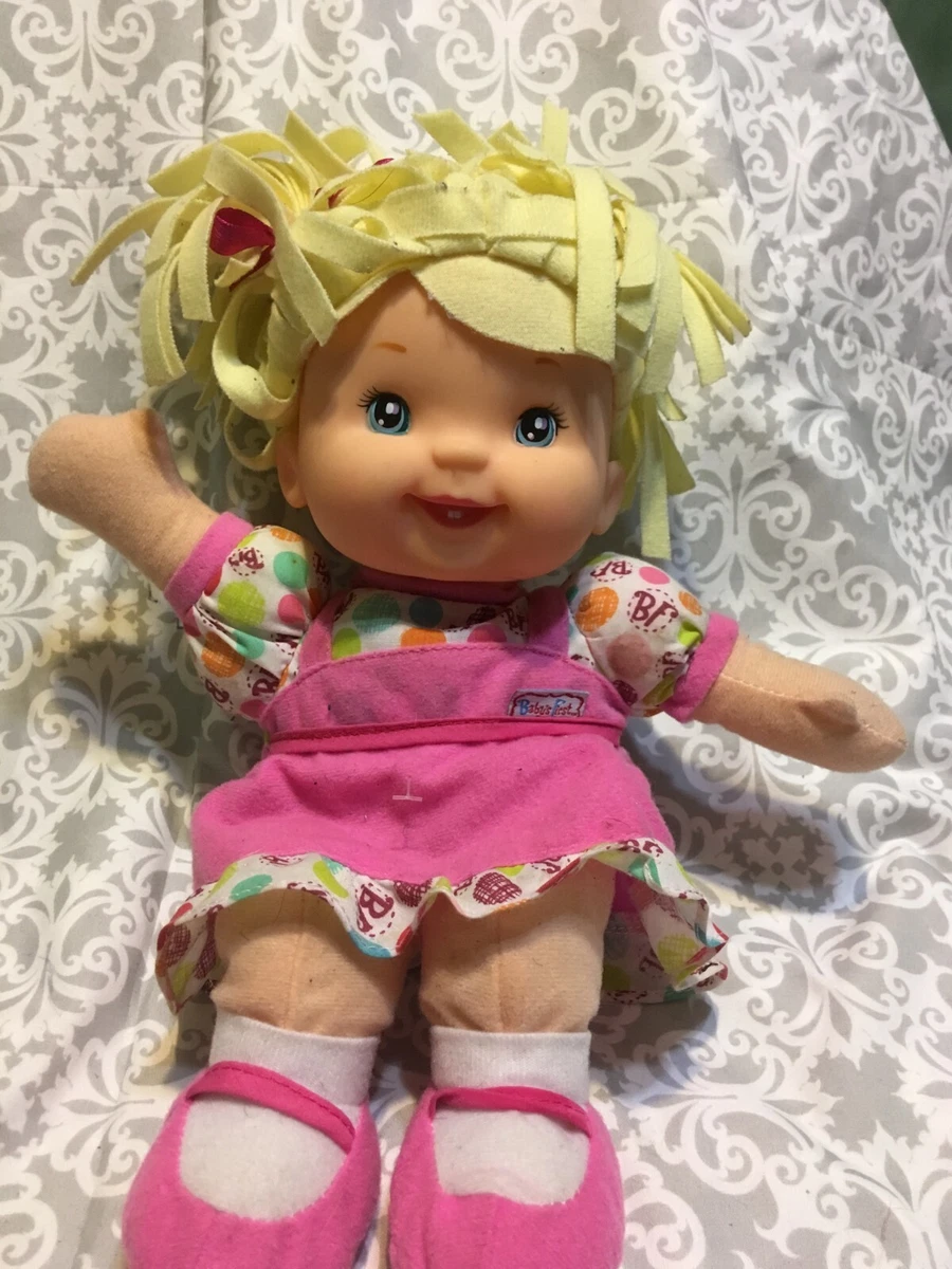 Best first hot sale baby doll