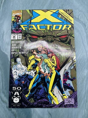 X-Factor #66 - Endgame (Part 2): Heroic Effort - Marvel