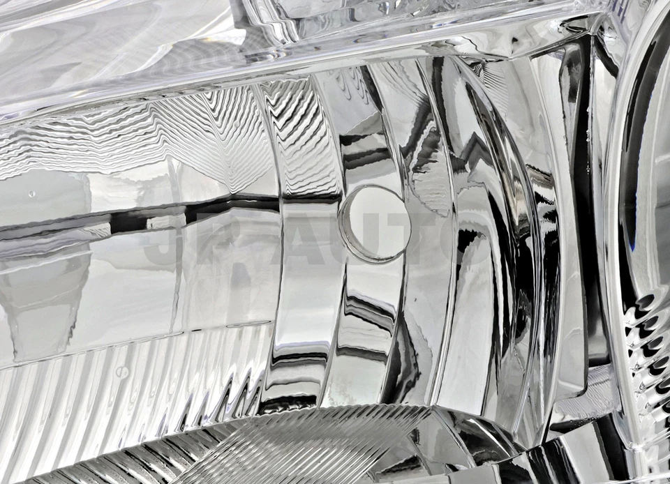 For 2010-2013 Lexus GX460 Headlight Halogen Set Driver and Passenger Side Foto 3 de 4