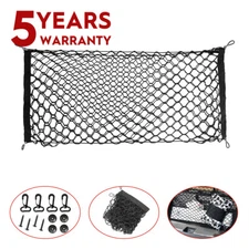 Rear Trunk Envelope Cargo Net for Chevrolet Colorado & GMC Canyon 2023 2024 New