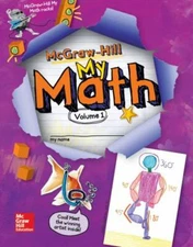 My Math Grade 5 SE Vol 1 by Carter