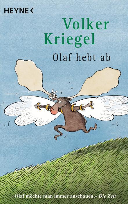 Thumbnail - Olaf Hebt Ab | Volker Kriegel | 2010 | Deutsch