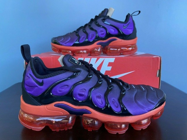 Size 7.5 - Nike Air VaporMax Plus Voltage Purple for sale online | eBay