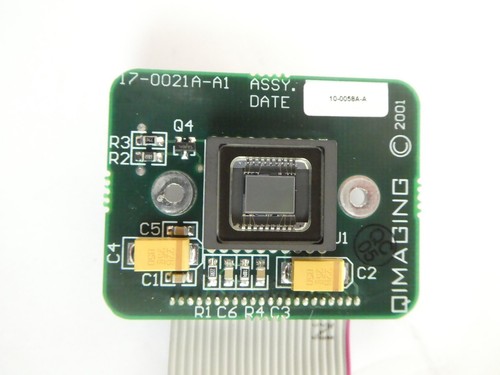 Qimaging 17-0000E-C Interface PCB Board Assembly 17-0020A-A Working Surplus - 第 7/12 張圖片