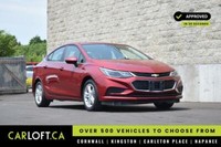 2017 Chevrolet Cruze LT | SUNROOF | BACKUP CAM |