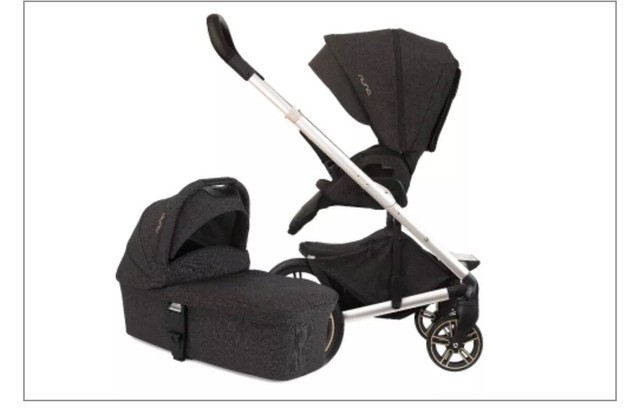 nuna suited car seat