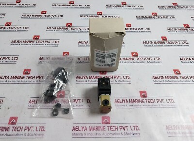 IMI Norgren 9500295 Messing Solenoid Elektromagnetischen Ventil Für Pilot Burner