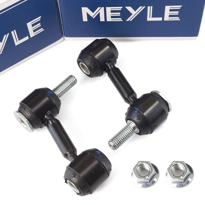 2x MEYLE Koppelstange Pendelstütze hinten für OPEL Insignia A G09