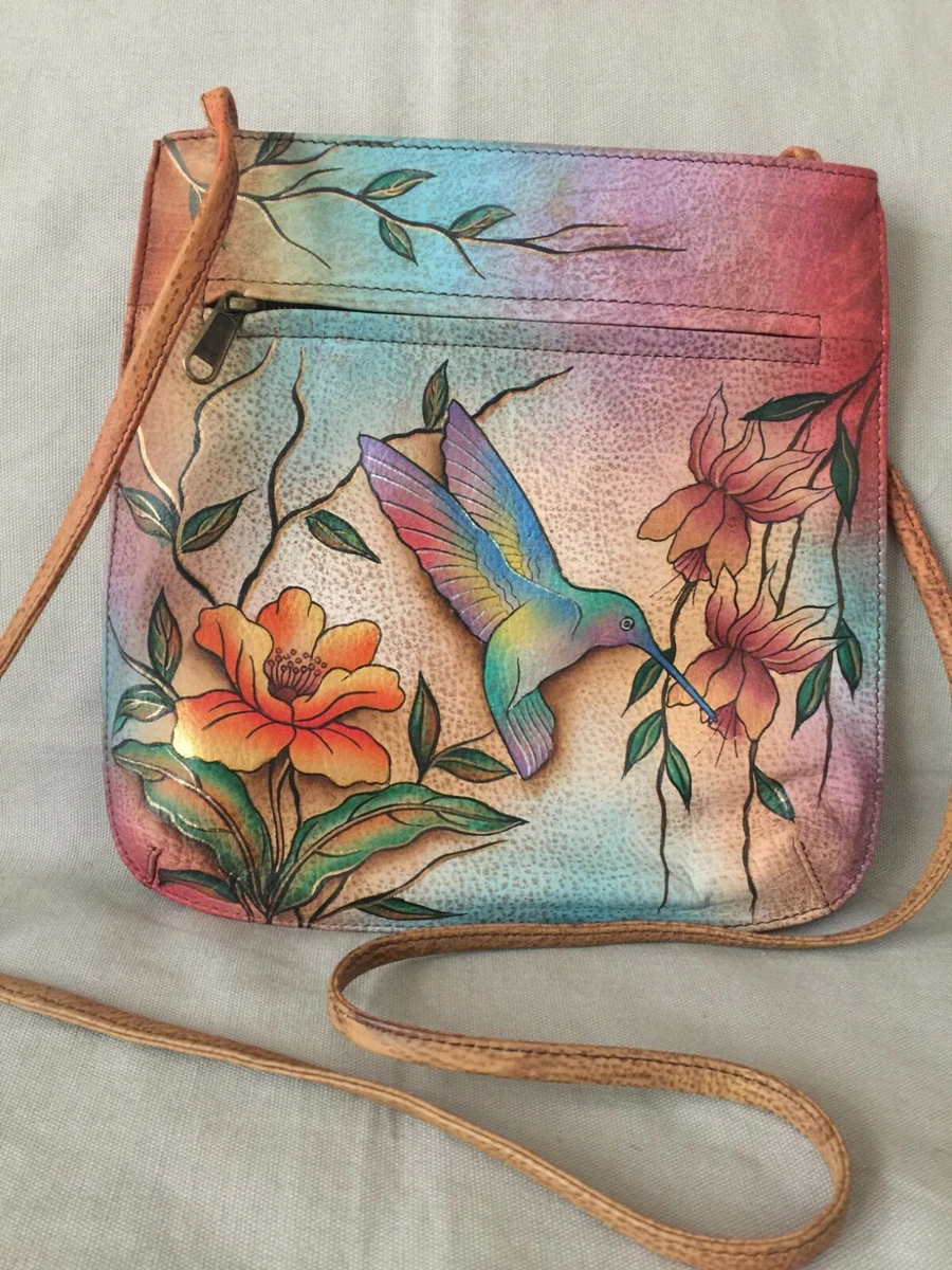 Anuschka handbags best sale qvc