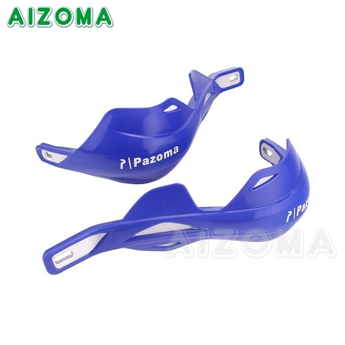 Universal 7/8" 22mm Dirt Bike Motocross Handlebar Hand Guards For Yamaha KTM ATV - Picture 3 of 11