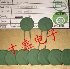 2PCS NEW THERMISTOR NTC  SCK202R0