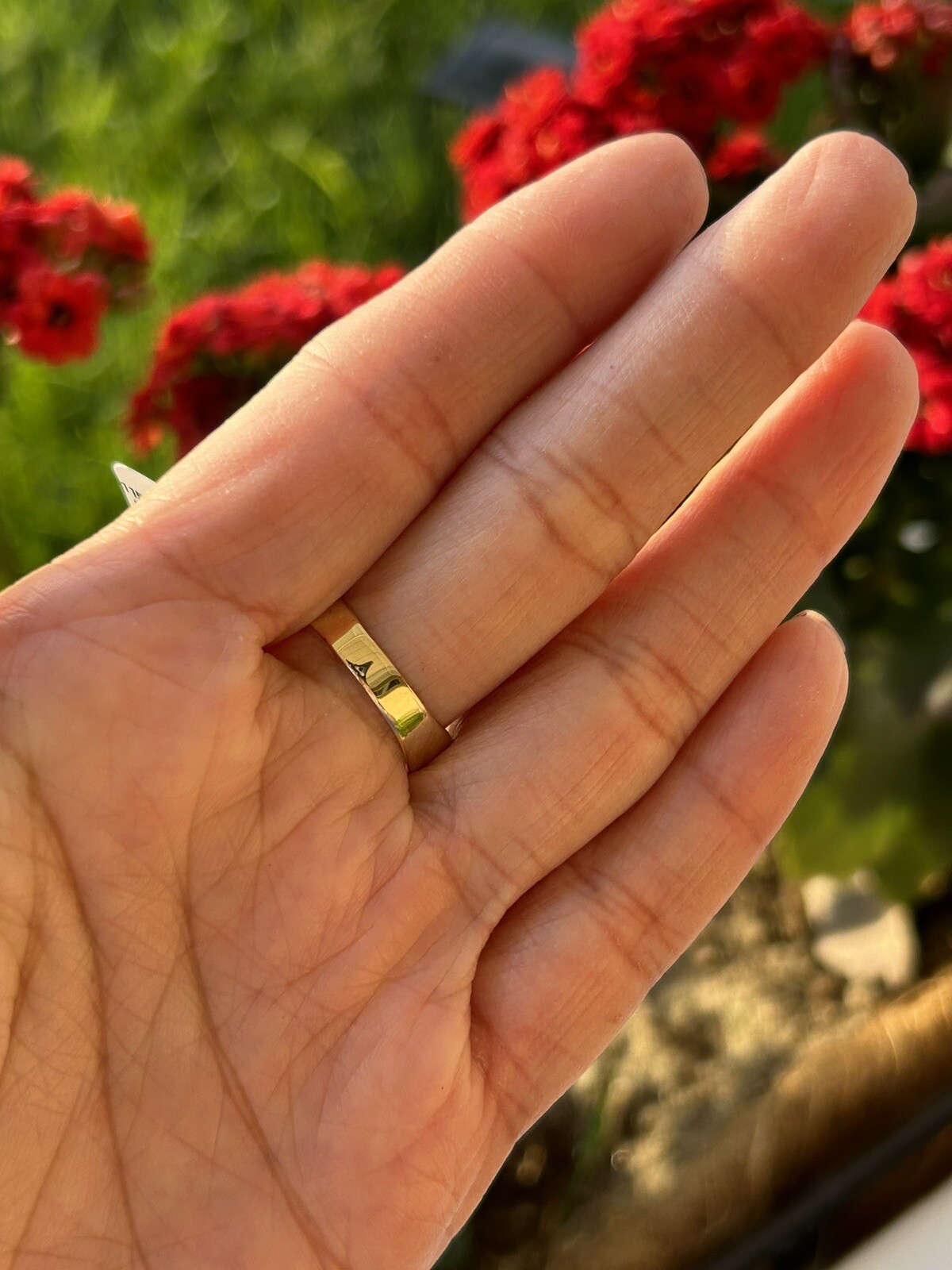 14k Ruby Cz Illusionist Ring - image 6