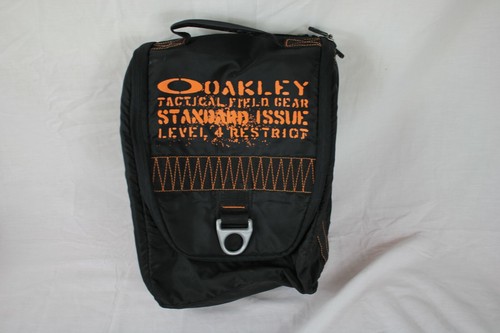 Oakley Fluoro Tactical Bag Black 