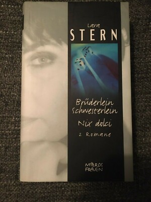 Brüderlein Schwesterlein / Nix Dabei - Lara Stern (2 Romane, Mordsfrauen, Krimi)