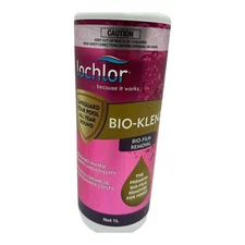 Bio-Klenz Bio Film Clarifier Cleaner Swimming Pool Spa Water Treatment 1 litre