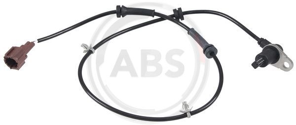 A.B.S. 30995 Sensor, Raddrehzahl Hinten Links Passend FüR Nissan-image