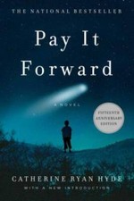 Pay It Forward - Paperback By Hyde, Catherine Ryan - VERY GOOD