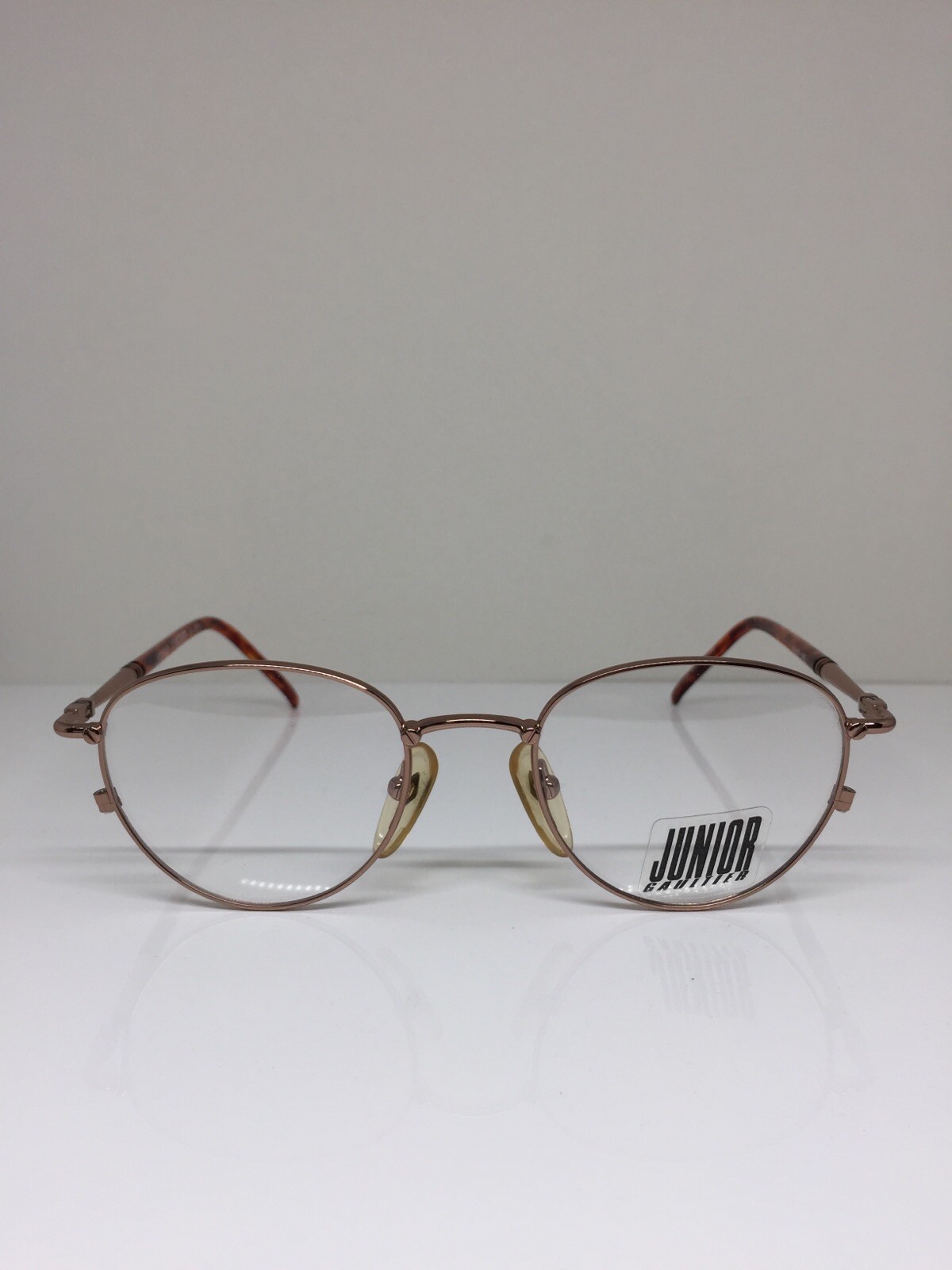 New Vintage Jean Paul Gaultier Junior Gaultier Eyegla… Gem