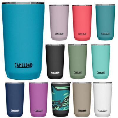 Camelbak Thermo Becher Horizon Tumbler SST 500ml Edelstahl Isolierbecher Heiß