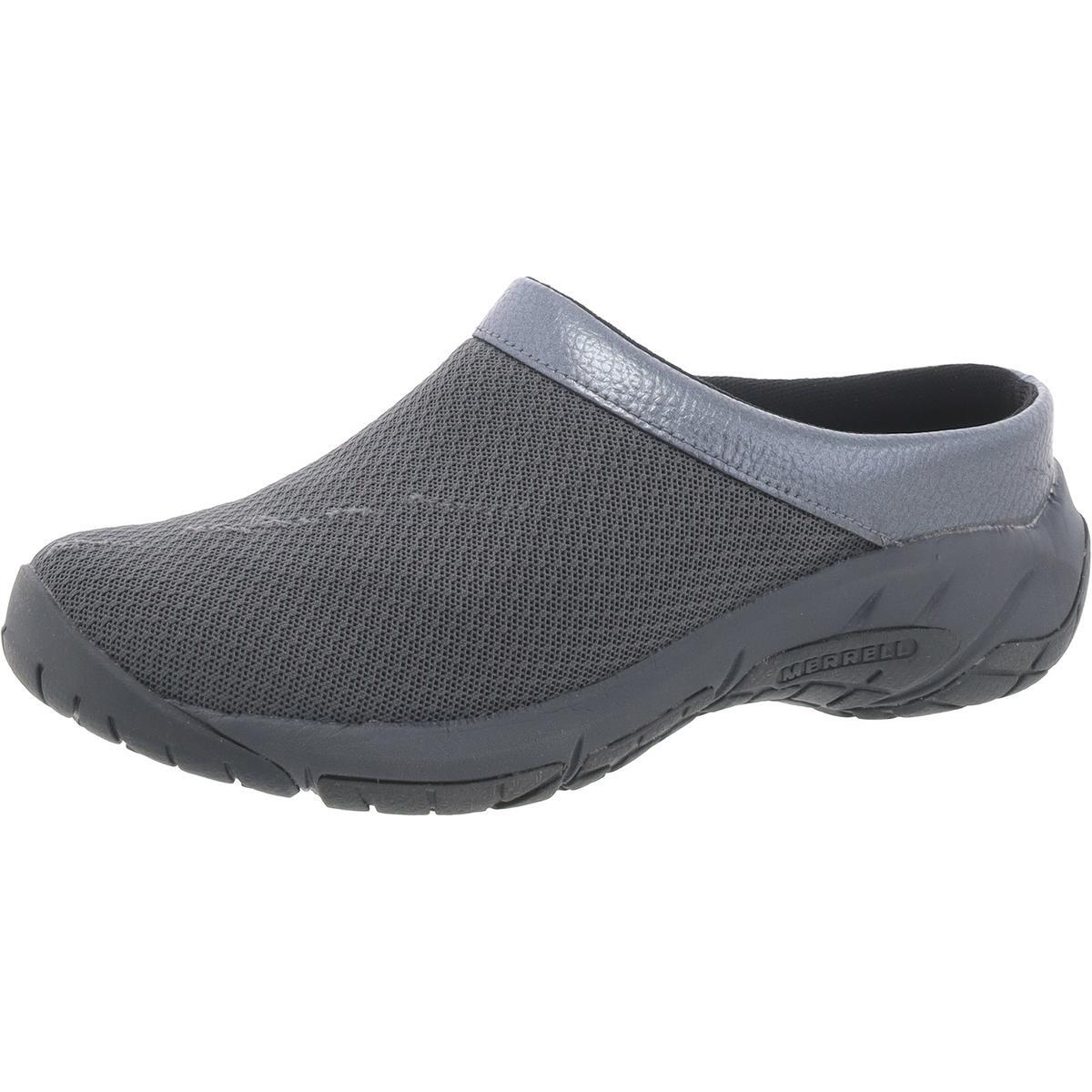 Женские серые слипоны-мюли Merrell 7 Medium (B,M) BHFO 5422