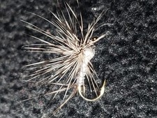 CALLIBAETIS DRY SIZE 12 HACKLE STACKER FRONTIER FLY FISHING FLIES