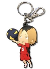Haikyu  Kenma Kozume Key Chain Anime Licensed NEW