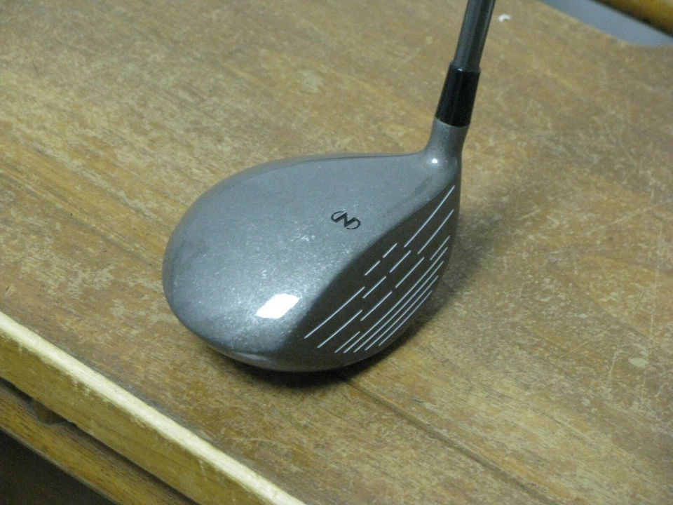 Juniors Alpha Navi Hawk 11* Driver Youth Graphite 39 1/2" BRAND NEW!! - Image 2 of 4