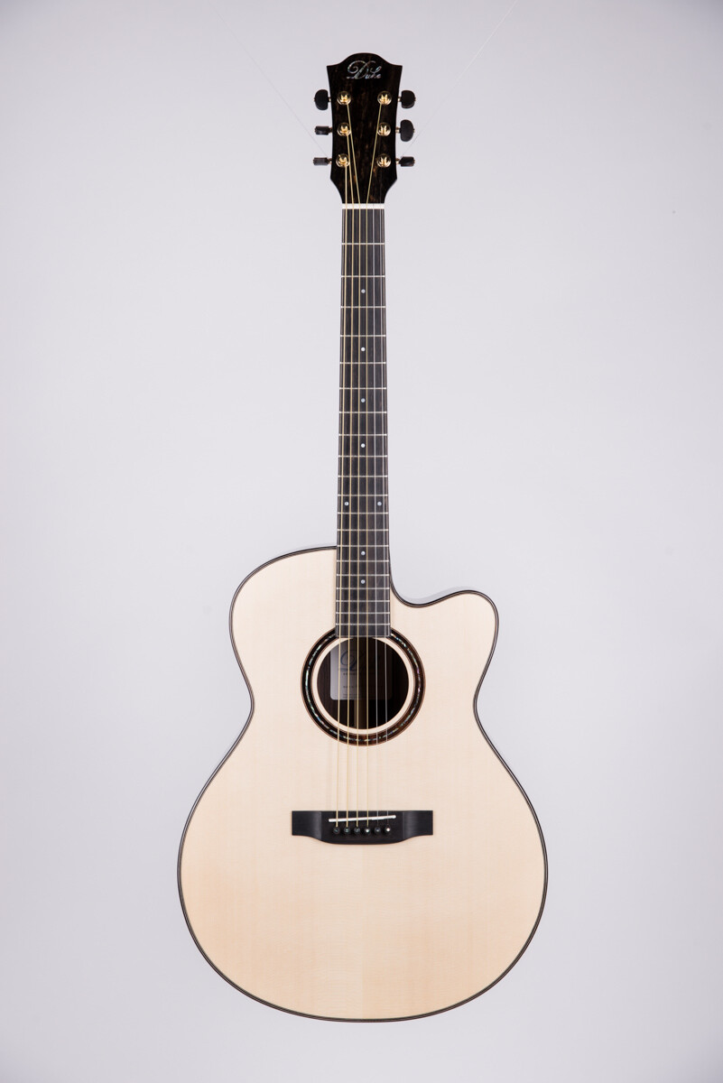 DUKE GA-PF-CUT-SOLID-AIR Grand Auditorium EA 328890₽