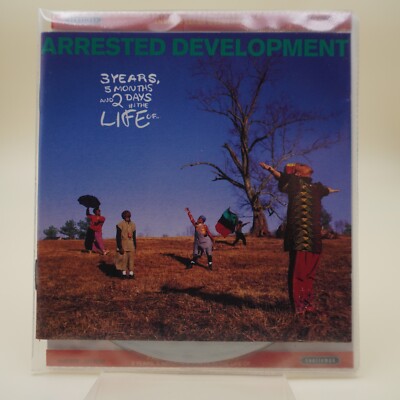 Arrested Development   3 Years, 5 Months & 2 Days In The Life Of | CD | sehr gut