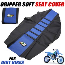 Gripper Seat Cover For Yamaha WR250 WR450F YZ125 YZ250 YZ400F 450F YZF450 YZF250