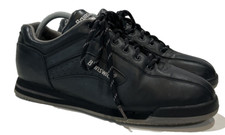 Brunswick Bowling Shoes Blitz II Sliding Shoe Black Non Marking Men's 11