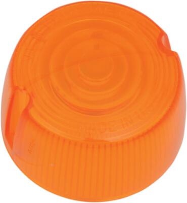 Chris Products Turn Signal Replacement Lens Amber #DHD1A Harley Davidson