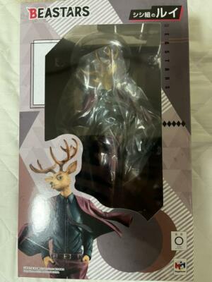 BEASTARS フィギュア　ルイ　初版　メガハウス Megahouse: Beastars - Louis (Shishi-Gumi) 1/8 Scale Figure