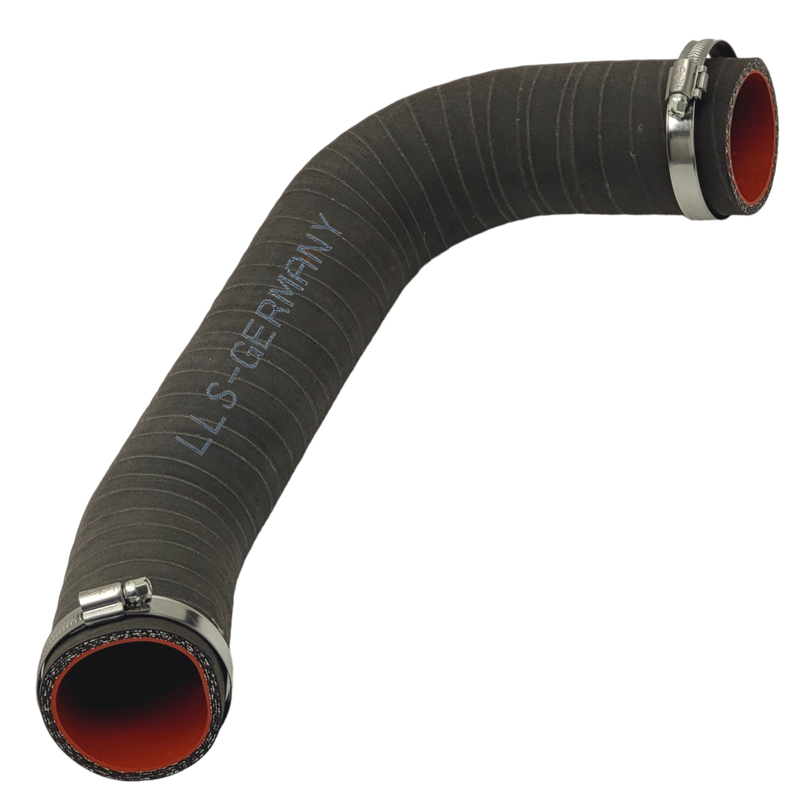 Turbo Charge Air Hose For Fiat Ducato Bus Box Platform 3.0 HDI 1363611080