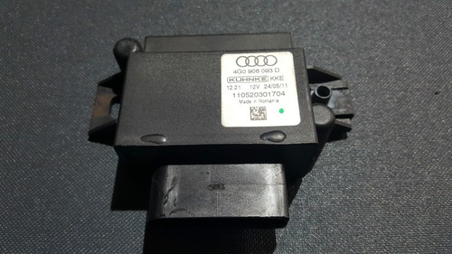Audi A4 8K A5 8F A6 A7 4G Q5 Seat Steuergerät Kraftstoffpumpe Kuhnke 4G0906093D