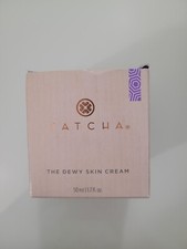 TATCHA The Dewy Skin Cream 1.7 fl oz / 50 ml Made In Japan New In Box