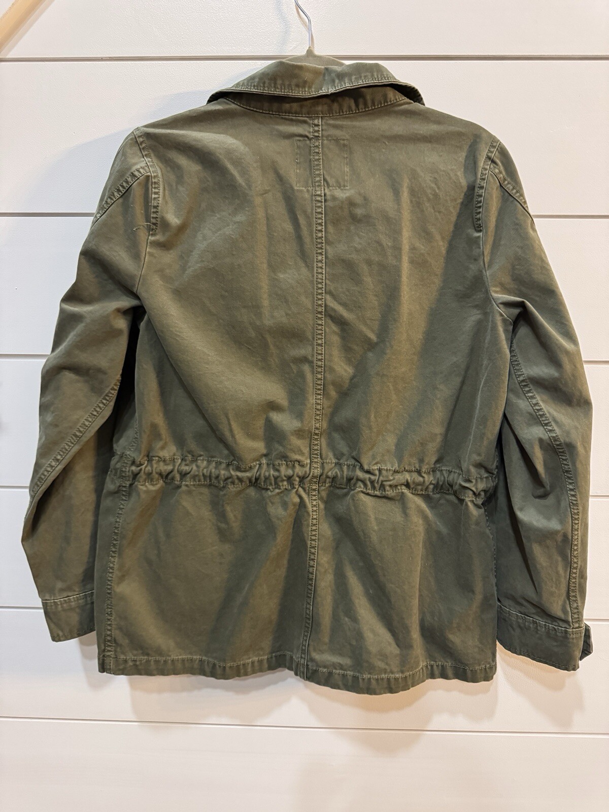 Madewell Surplus Jacket - image 3