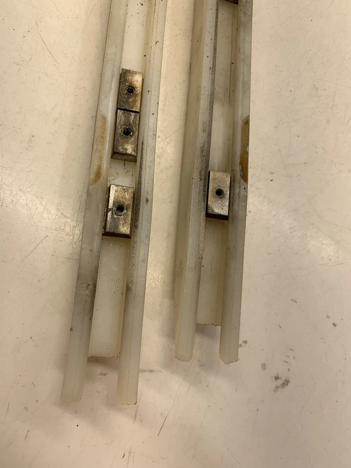 Kit-Wearstrip MY10-11 Rush - 2010 Polaris 600 Rush - Image 3 of 4