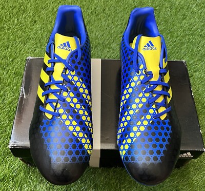 Adidas Predator Incurza SG Rugby Boots Size UK 9 Brand New With