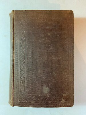 Thesaurus Of English Words and Phrases by Peter Roget Pub: Longmans 1870 HB Book