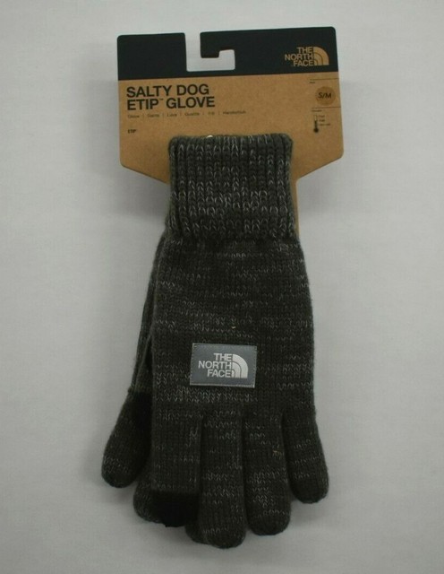 the north face salty dog etip gloves