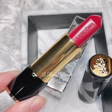 Lancome L'Absolu Rouge Ruby Cream Lipstick  - 364 Hot Pink Ruby New