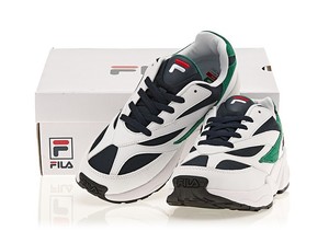 Details about Fila Venom 94 Athletic Shoes Unisex Sneakers White Navy Green Size 10 Details about Fila Venom 94 Athletic Shoes Unisex Sneakers White Navy Green Size 10