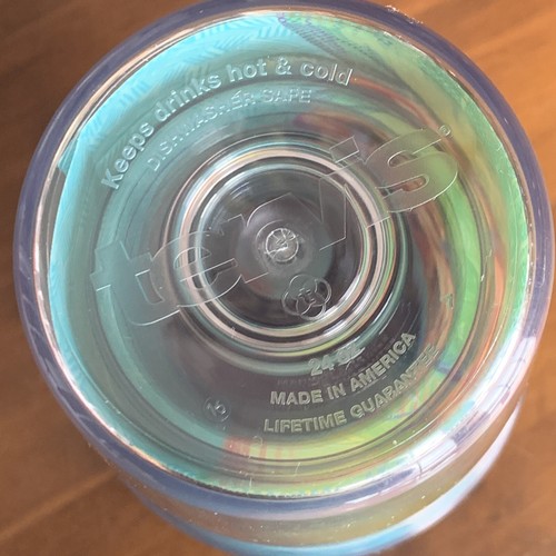 Tervis Disney Kleine Meerjungfrau Arielle 24 Unzen Becher Neu Boxlunch Exklusiv - Bild 4 von 5