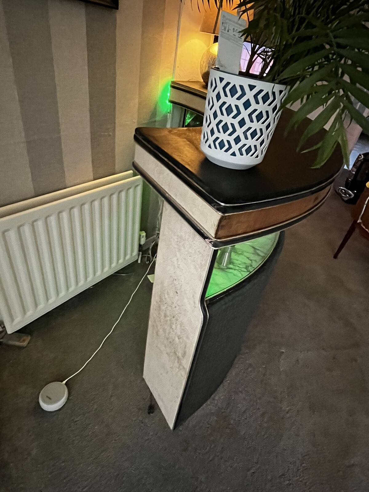 Vintage Retro Home Cocktail Bar eBay