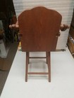 Handmade Doll HighChair — photo 4