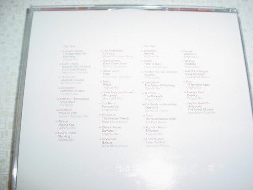 2 CDs TALL PAUL LIVE AT THE GALLERY HEADLINERS:01 DJ ELEKTRONISCHER HIP-HOP - Bild 3 von 3