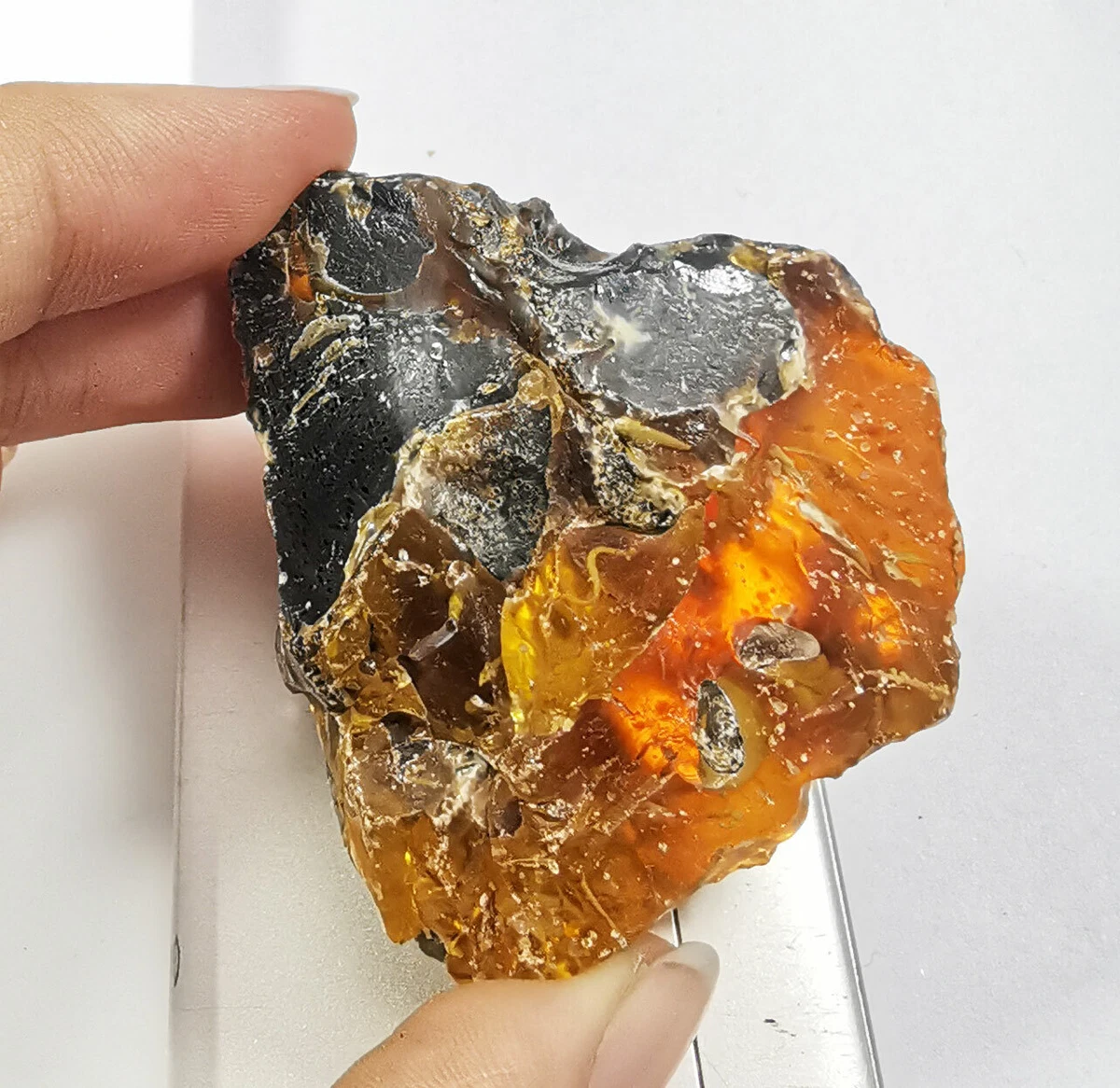 Gemstones amber deals
