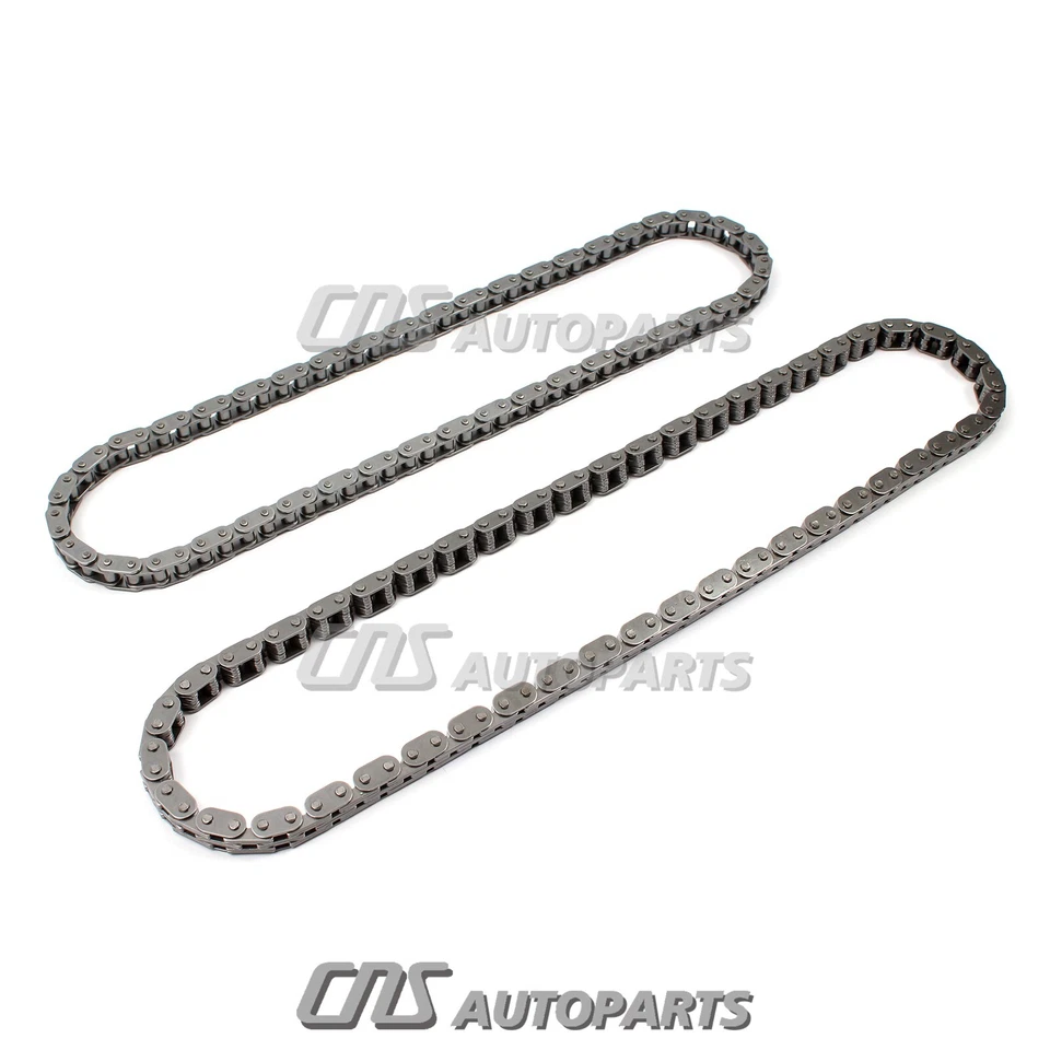 Timing Chain Kit + Head bolts Fits 08-17 Volkswagen Beetle Golf Jetta Passat 2.5 Foto 3 de 4