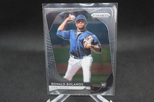 Ronald Bolanos #106 - 2020 Panini Prizm - Rookie